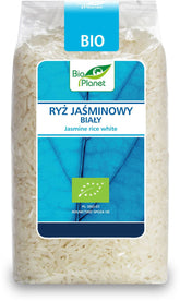 Riz au jasmin blanc BIO 500 g - BIO PLANET